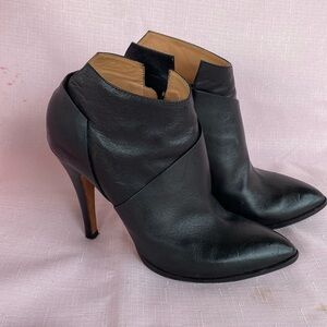 Maison Martin Margiela
Leather Boots